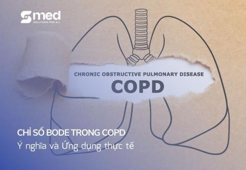 Chỉ số BODE trong COPD: Ý nghĩa và Ứng dụng thực tế