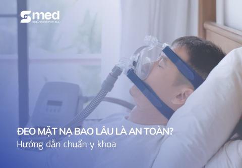 Đeo mặt nạ bao lâu là an toàn? Hướng dẫn chuẩn y khoa