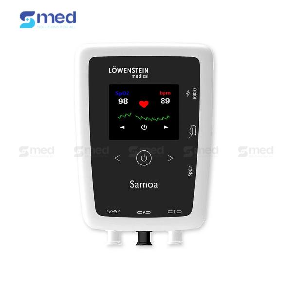 Máy Đa Ký Hô Hấp Samoa