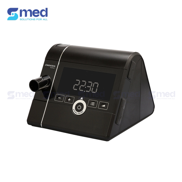 Máy Trợ Thở Lowenstein Prisma Smart