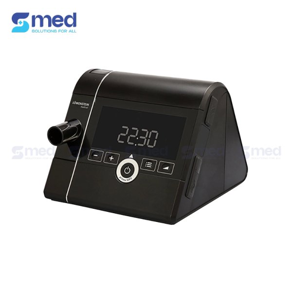 Máy Trợ Thở Lowenstein Prisma Soft