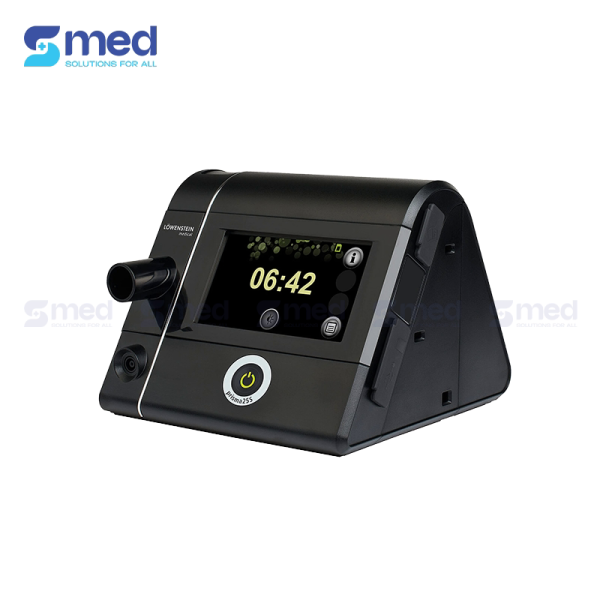 Máy Trợ Thở Lowenstein Prisma25S