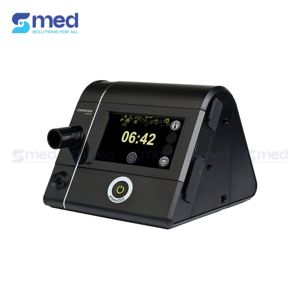 Máy Trợ Thở Lowenstein Prisma25ST